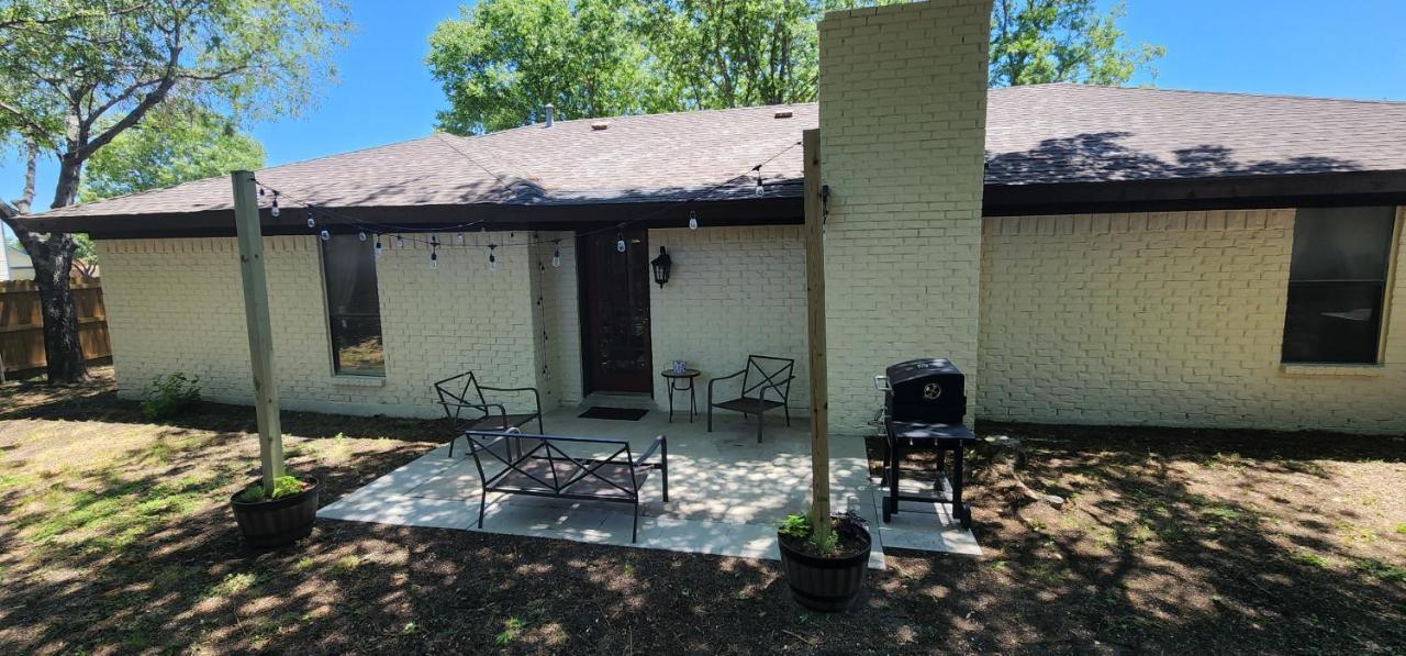 The Cozy Corner House At Haltom City Texas Ngoại thất bức ảnh