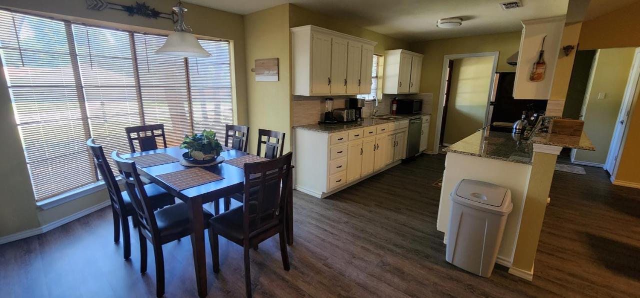 The Cozy Corner House At Haltom City Texas Ngoại thất bức ảnh